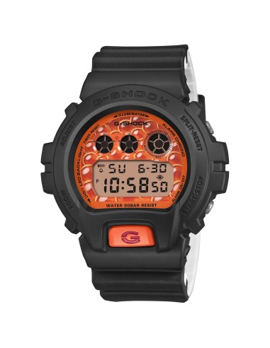 Casio G-Shock Sushi Gunkan Maki DW-6900SSH-1JR JDM Special Edition 53,2 × 50 × 18,7 mm Hecho en Japón